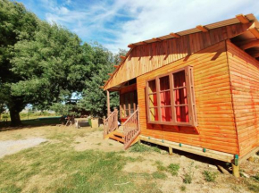 Cabaña en campo
